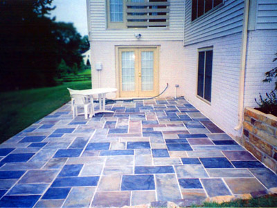 ConcreteStone Inc